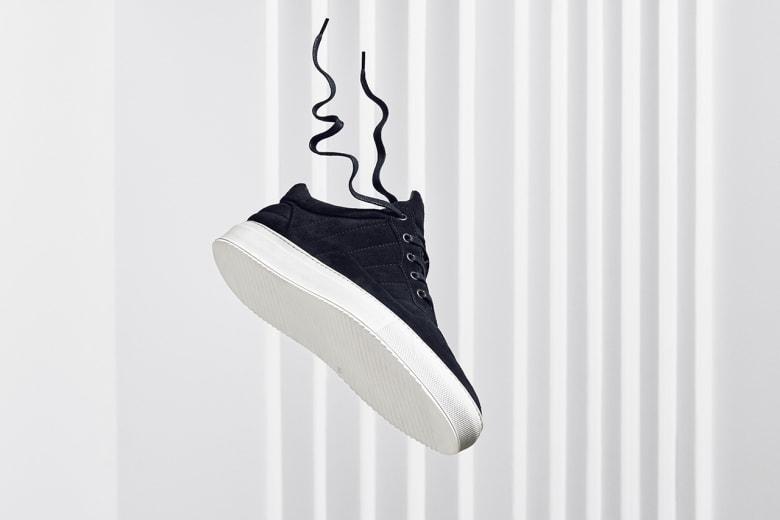 Filling Pieces 為 MR PORTER 打造全新限量 Low Top Fuse 球鞋系列