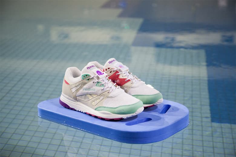 Footpatrol x Reebok Ventilator「Hotstepper」聯名鞋款