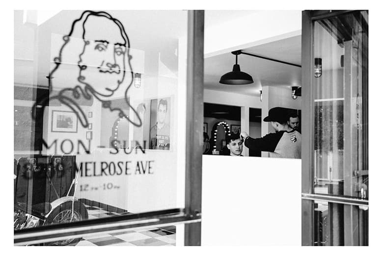 Frank's Chop Shop 洛杉磯門店開幕