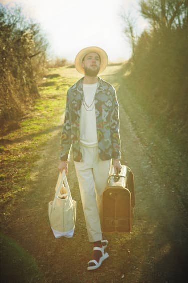 FREAK'S STORE 2015 春夏系列造型特輯