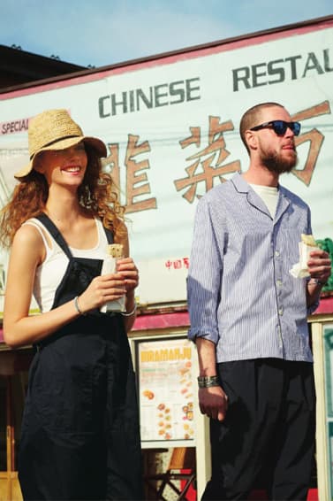 FREAK'S STORE 2015 春夏系列造型特輯