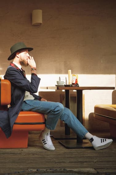 FREAK'S STORE 2015 春夏系列造型特輯