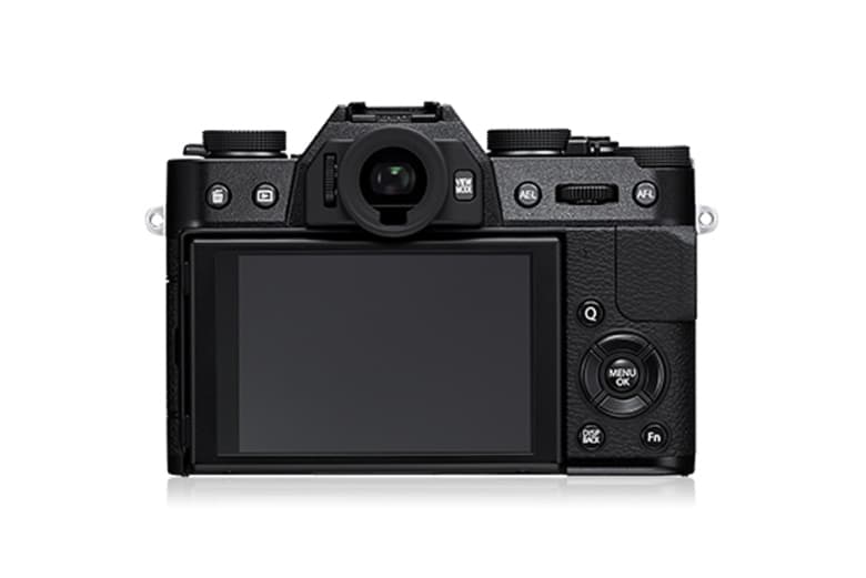 Fujifilm 發佈全新無反相機 X-T10 