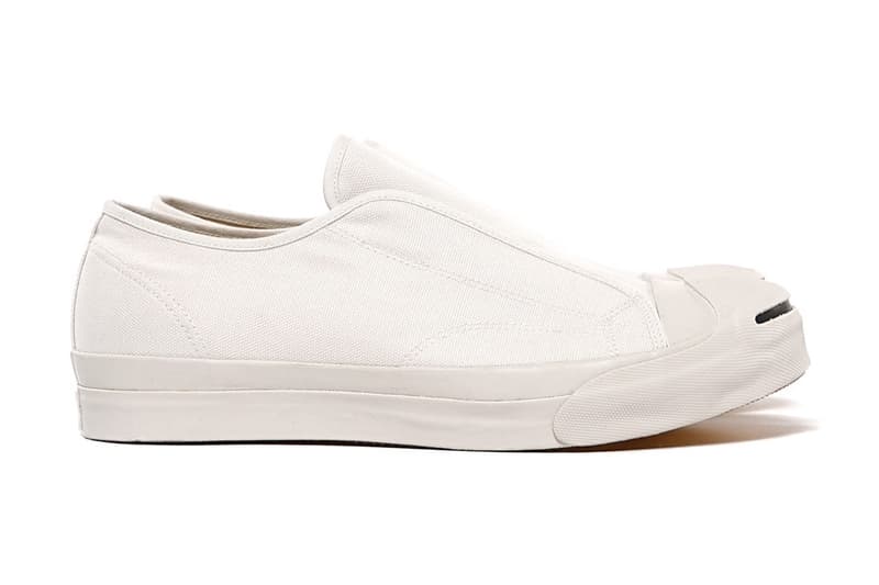 GANRYU COMME des GARÇONS 2015 春夏 Cotton Canvas Laceless 鞋款系列
