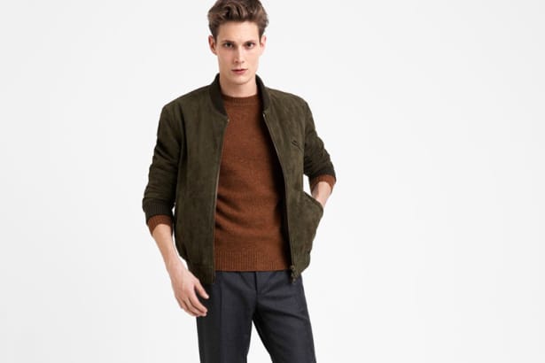 GANT Rugger 2015 秋冬系列造型搭配 Lookbook