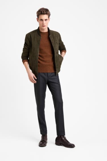 GANT Rugger 2015 秋冬系列造型搭配 Lookbook