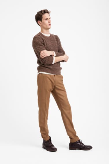 GANT Rugger 2015 秋冬系列造型搭配 Lookbook