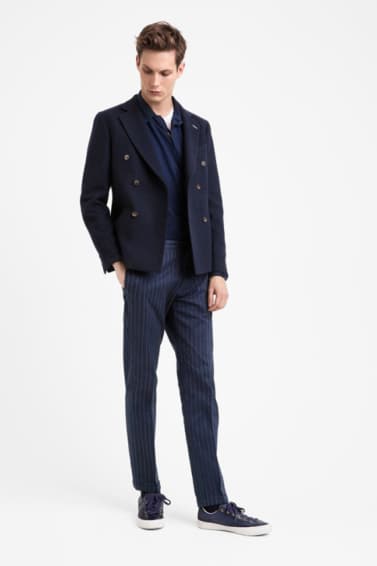 GANT Rugger 2015 秋冬系列造型搭配 Lookbook