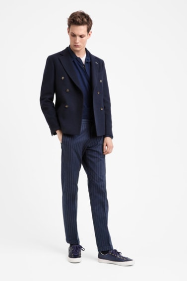 GANT Rugger 2015 秋冬系列造型搭配 Lookbook