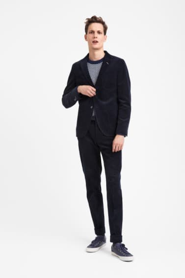 GANT Rugger 2015 秋冬系列造型搭配 Lookbook