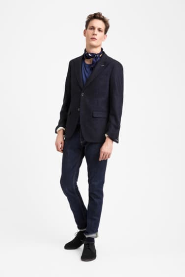 GANT Rugger 2015 秋冬系列造型搭配 Lookbook