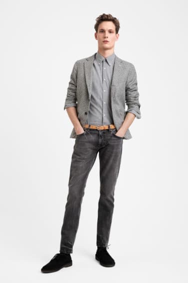 GANT Rugger 2015 秋冬系列造型搭配 Lookbook