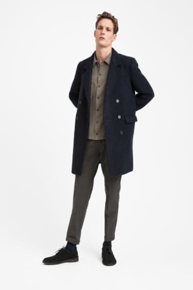 GANT Rugger 2015 秋冬系列造型搭配 Lookbook