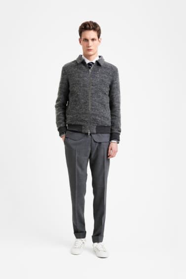 GANT Rugger 2015 秋冬系列造型搭配 Lookbook