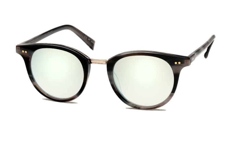 Mark McNairy x Garrett Leight California Optical 2015 春夏「Pinehurst」聯名眼鏡系列
