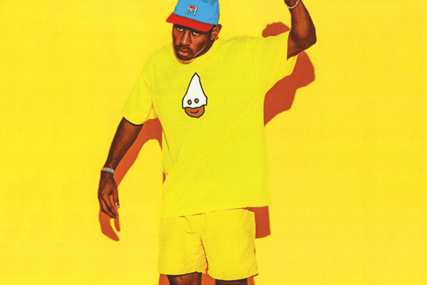 Golf Wang 2015 春夏系列造型搭配 Lookbook