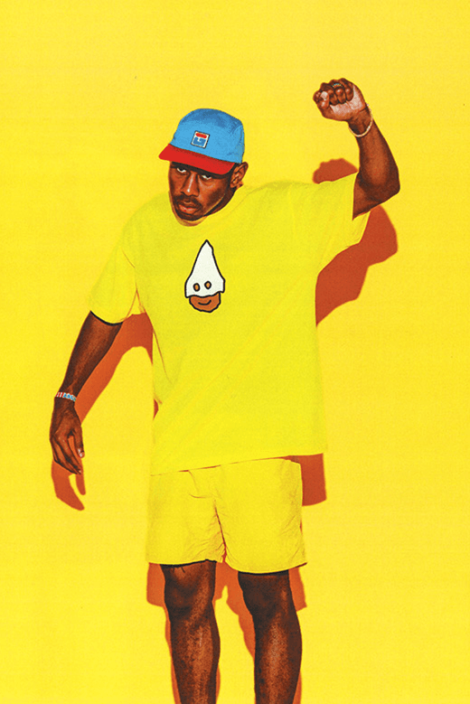 Golf Wang 2015 春夏系列造型搭配 Lookbook