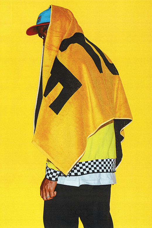 Golf Wang 2015 春夏系列造型搭配 Lookbook