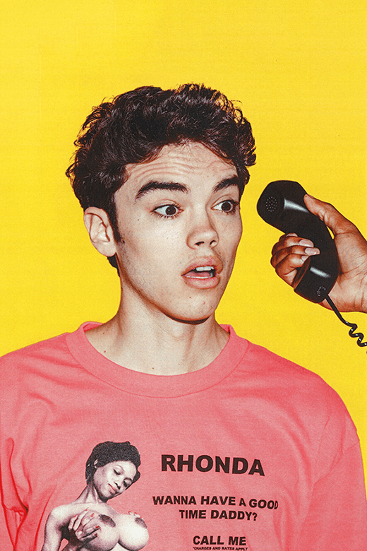 Golf Wang 2015 春夏系列造型搭配 Lookbook