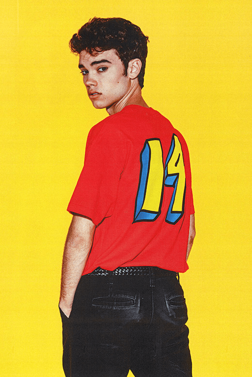 Golf Wang 2015 春夏系列造型搭配 Lookbook