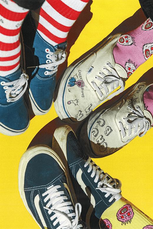 Golf Wang 2015 春夏系列造型搭配 Lookbook