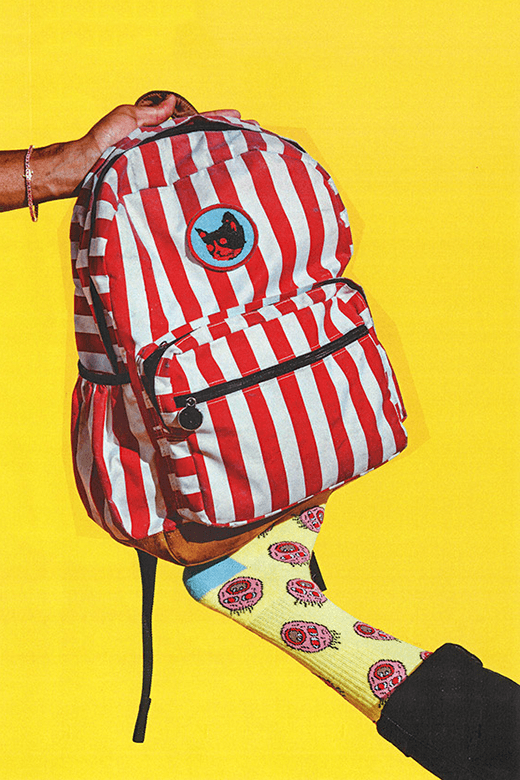 Golf Wang 2015 春夏系列造型搭配 Lookbook