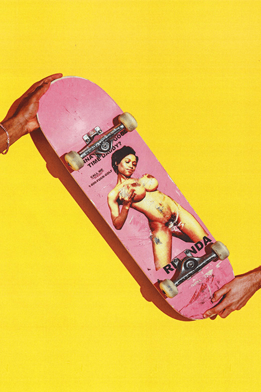 Golf Wang 2015 春夏系列造型搭配 Lookbook