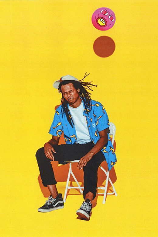 Golf Wang 2015 春夏系列造型搭配 Lookbook