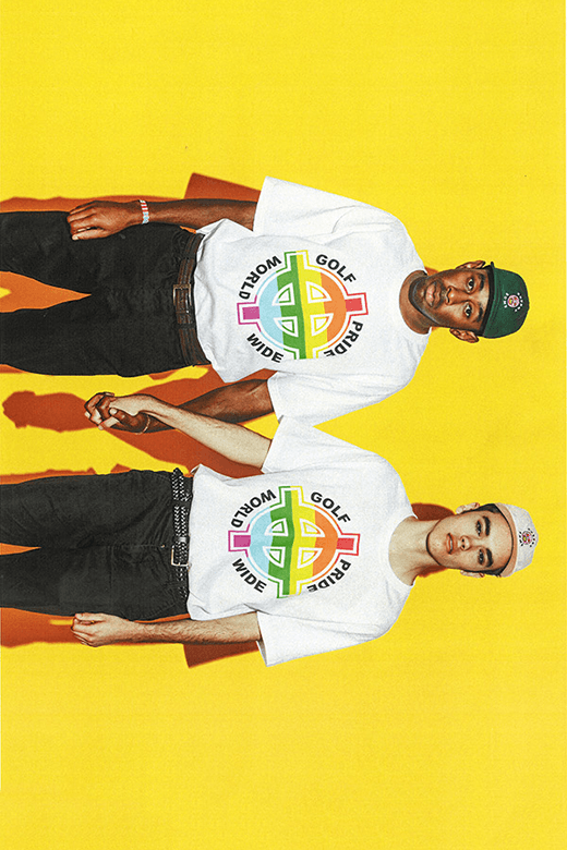 Golf Wang 2015 春夏系列造型搭配 Lookbook