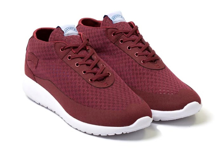 GREATS 2015 春夏 Bab 系列