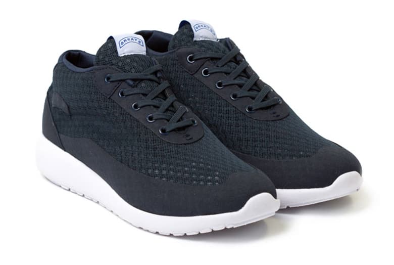 GREATS 2015 春夏 Bab 系列