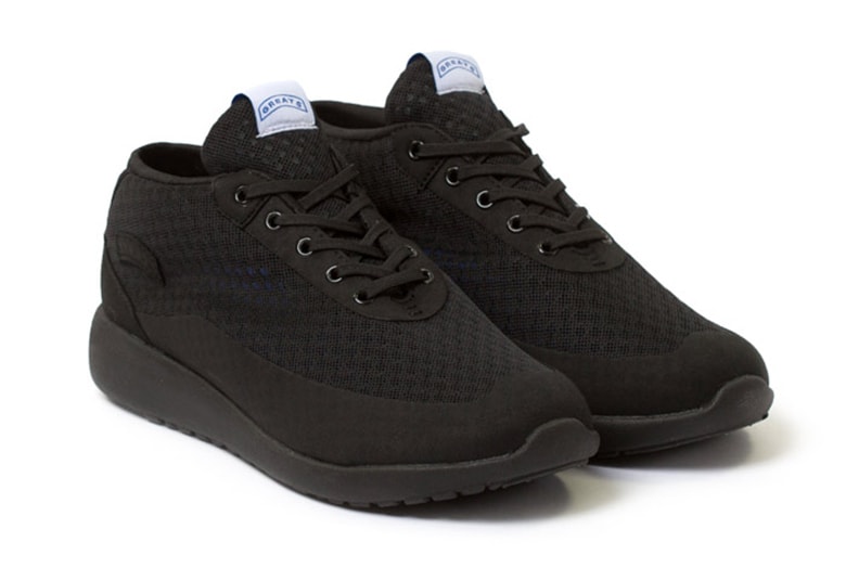 GREATS 2015 春夏 Bab 系列