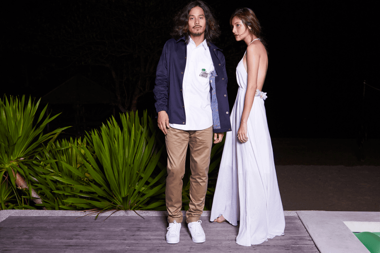 Grind London 2015 春夏系列造型搭配 Lookbook