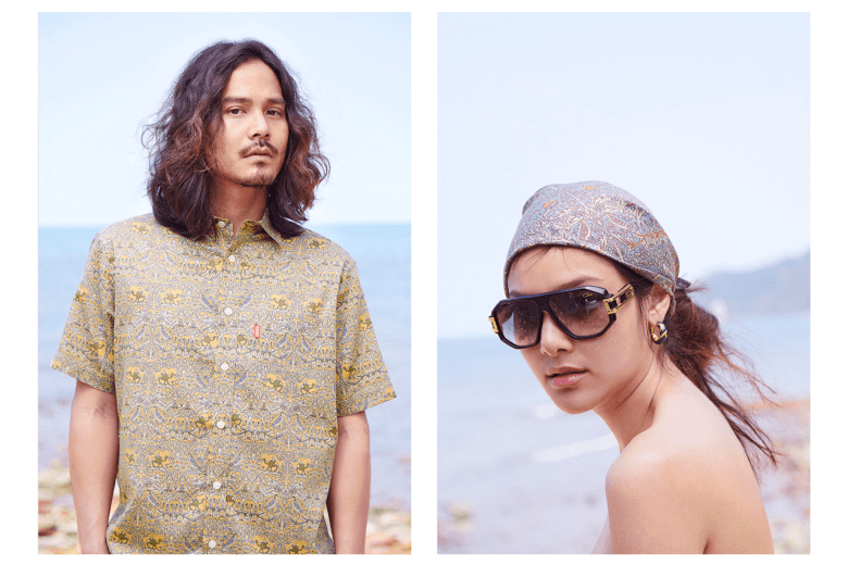 Grind London 2015 春夏系列造型搭配 Lookbook