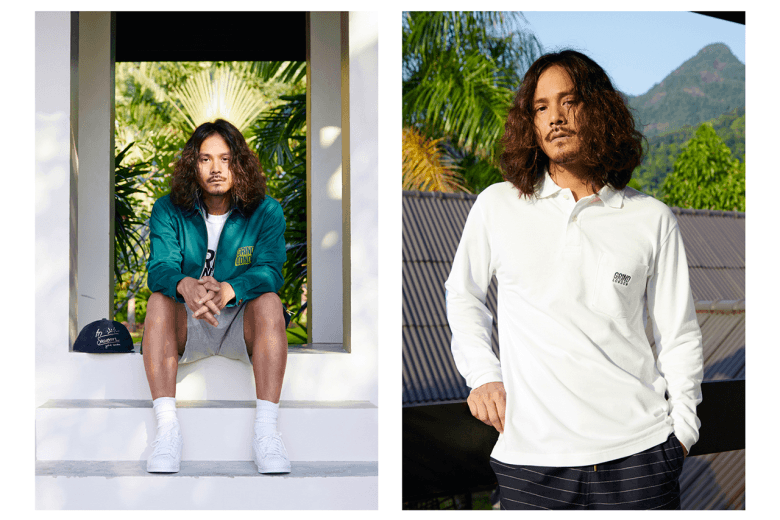 Grind London 2015 春夏系列造型搭配 Lookbook