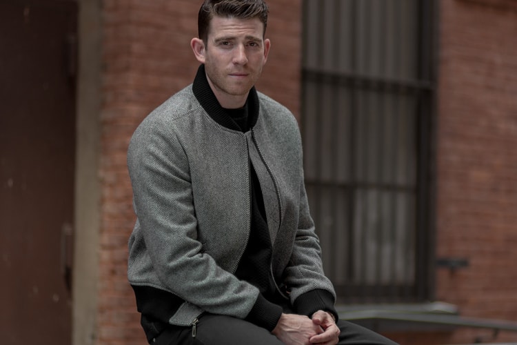 Bryan Greenberg 出鏡 Grungy Gentleman 2015 春夏系列造型搭配特輯