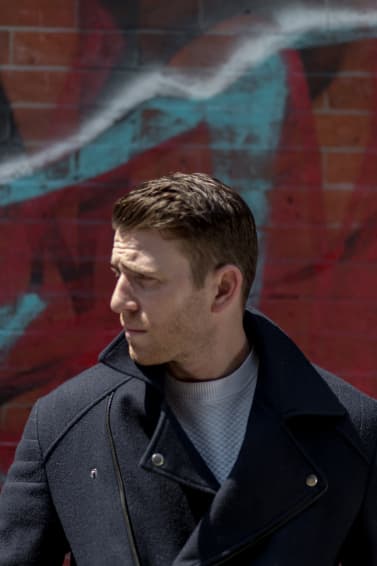 Bryan Greenberg 出鏡 Grungy Gentleman 2015 春夏系列造型搭配特輯