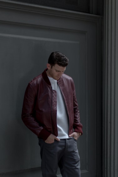 Bryan Greenberg 出鏡 Grungy Gentleman 2015 春夏系列造型搭配特輯