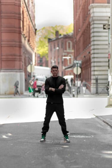 Bryan Greenberg 出鏡 Grungy Gentleman 2015 春夏系列造型搭配特輯