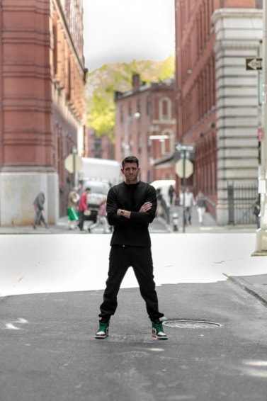 Bryan Greenberg 出鏡 Grungy Gentleman 2015 春夏系列造型搭配特輯