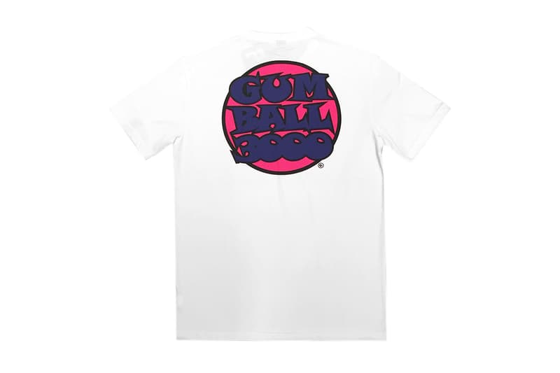Gumball 3000 x Patta 2015 聯名系列