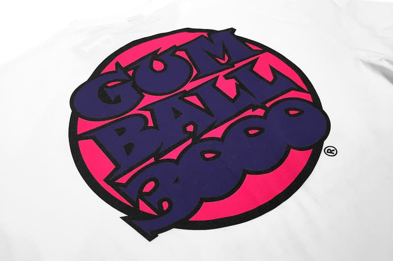 Gumball 3000 x Patta 2015 聯名系列