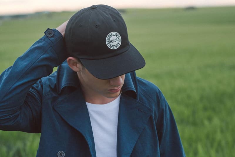 Herschel Supply Co. 2015 夏季系列造型搭配 Lookbook