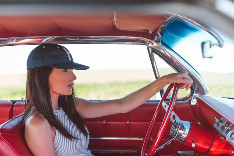 Herschel Supply Co. 2015 夏季系列造型搭配 Lookbook