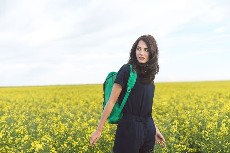 Herschel Supply Co. 2015 夏季系列造型搭配 Lookbook