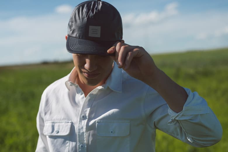 Herschel Supply Co. 2015 夏季「Running Club」帽款系列