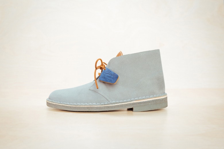 Herschel Supply Co. x Clarks Originals 2015 春夏聯名沙漠靴系列