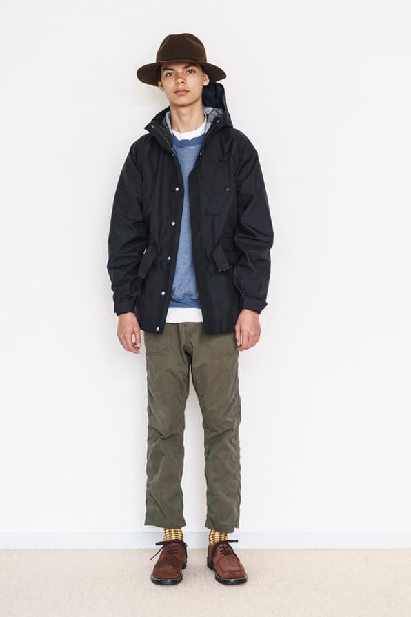 Hombre Niño 2015 秋冬系列造型搭配 Lookbook