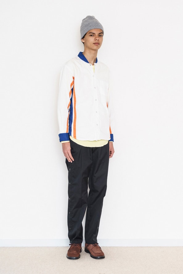 Hombre Niño 2015 秋冬系列造型搭配 Lookbook