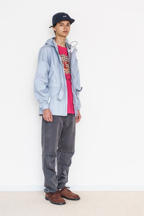 Hombre Niño 2015 秋冬系列造型搭配 Lookbook